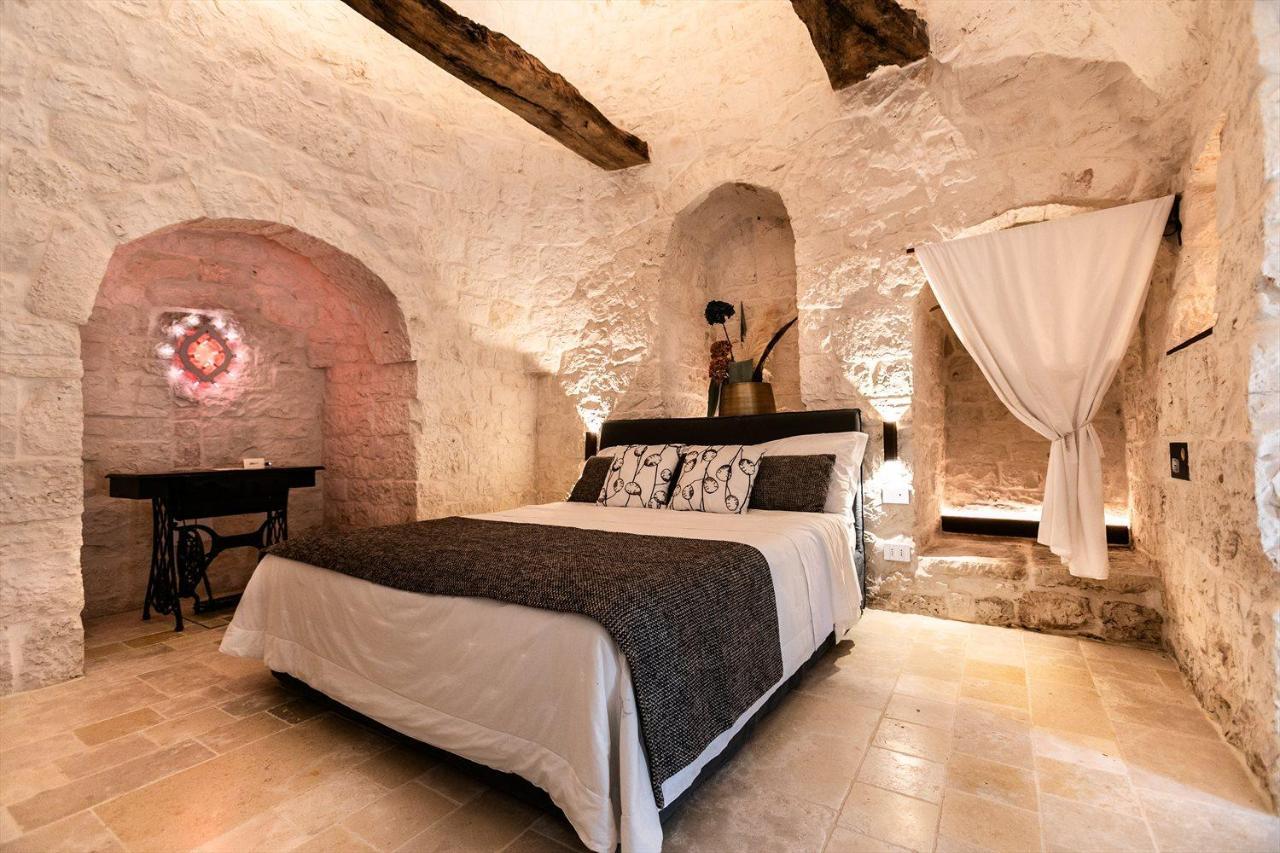 Dimora Ritunno Bed & Breakfast Локоротондо Екстериор снимка