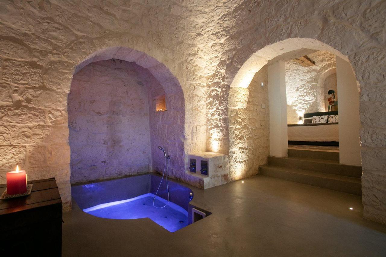 Dimora Ritunno Bed & Breakfast Локоротондо Екстериор снимка