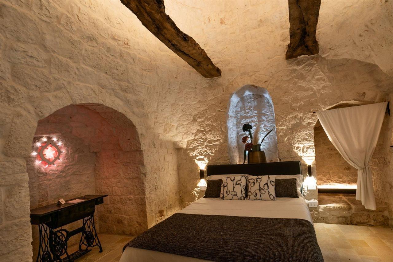 Dimora Ritunno Bed & Breakfast Локоротондо Екстериор снимка