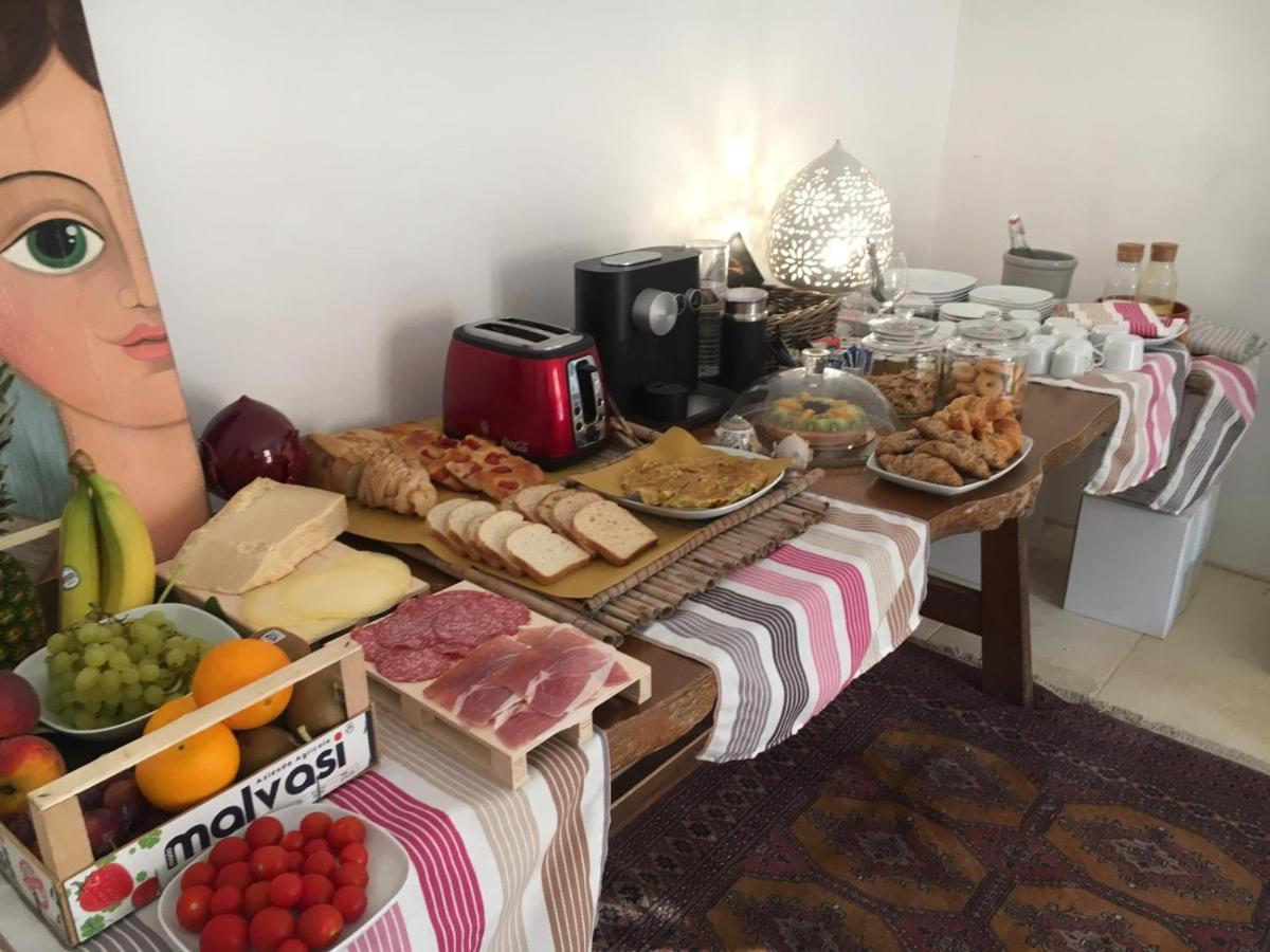 Dimora Ritunno Bed & Breakfast Локоротондо Екстериор снимка